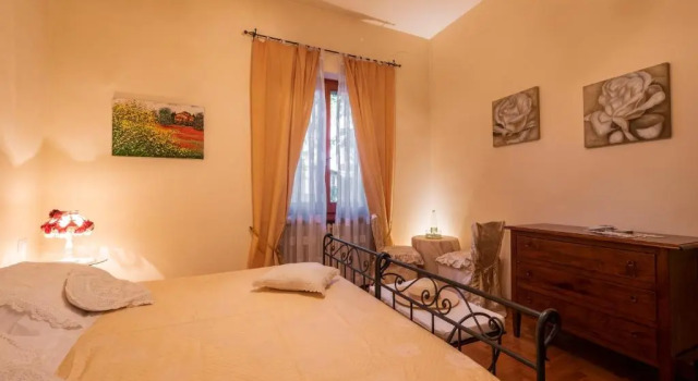 Номер Superior Holiday House Borgo Badia