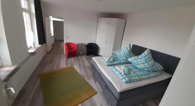 Апартаменты Ferienhaus am Westerntor III