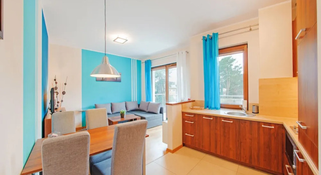 Апартаменты Sun & Snow, Villa Cztery Pory Roku