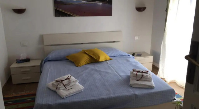 Sale e Vele Apartments, Book Lejlighed Lejligheder i Trapani, Lejlighed