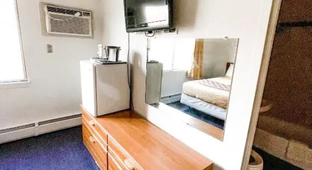 Двухместный номер Standard Utica Rest Inn