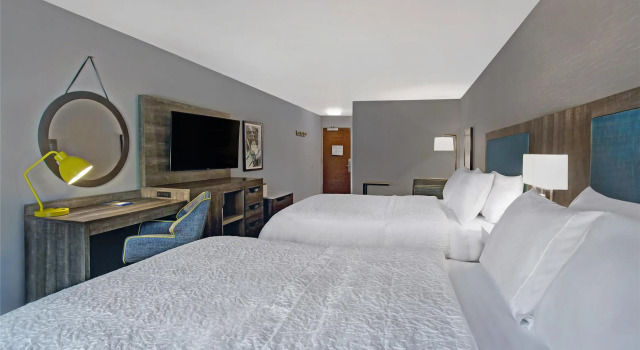 Номер Standard Hampton Inn Westfield