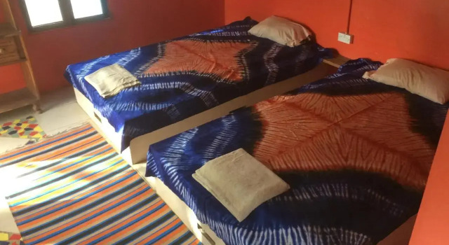 Jinack Lodge, Rezervasyon Otel Kotu Kanifing