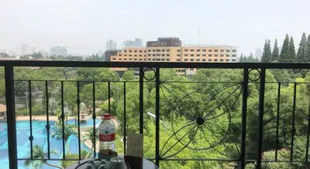 Люкс Deluxe Wenfeng Hotel New Sanshui Building