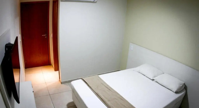 Двухместный номер Standard Rota 232 Hotel Caruaru