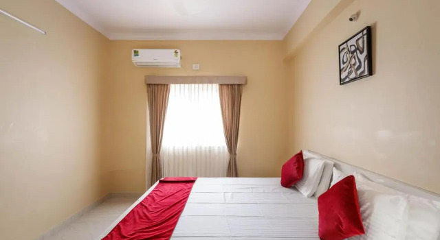 OYO 374 Apartment Near Fortis Hospital, Забронировать Апартаменты/квартира Бангалор штат Карнатака, рядом с Indian Institute of Management Bangalore