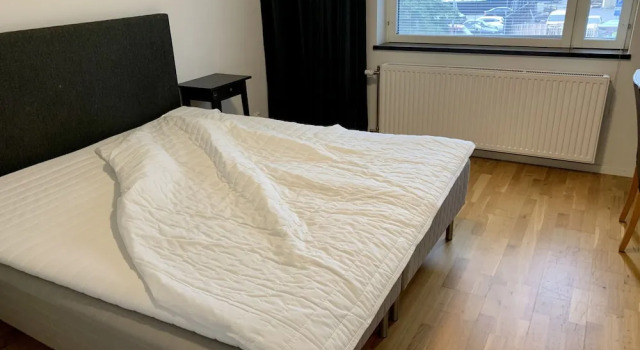 2 rooms apartment in Årsta Stockholm