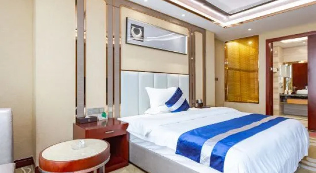 Люкс Presidential Shengji Hotel