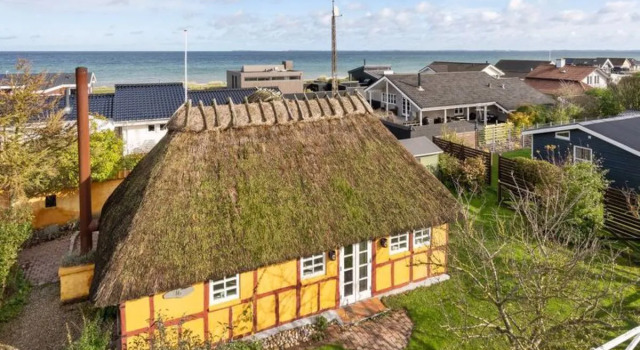 Holiday Home Ethly - 50m from the sea by Interhome, Buchen Sie Hotel Hasmark Strand Syddanmark