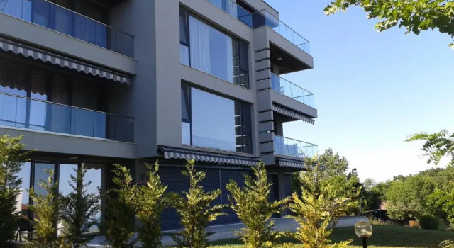 Студия Magnolia Sea View Studio
