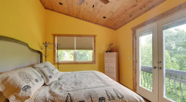 Retreat in the Cataloochee Ranch Area of Smokies