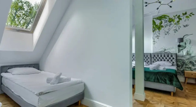 Студия Superior Kadyny Folwark Hotel & SPA