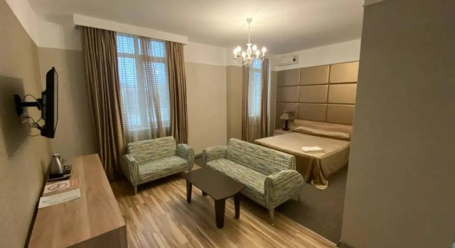 Двухместный номер Standard Art Hotel Astana