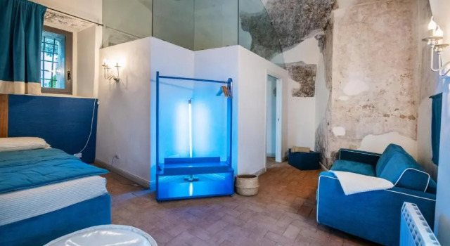 Полулюкс Locanda La Fortezza