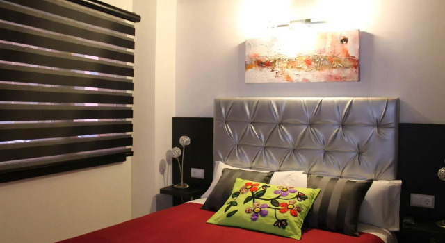 Apartaments Entre Volcans