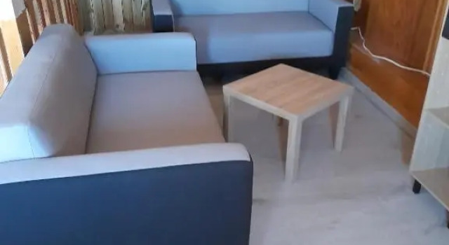 Bahçe manzaralı Standart aile oda Gîte chez Cécile dans le Luberon