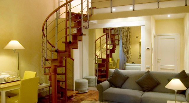 Студия Piccolo Residence Apart-Hotel