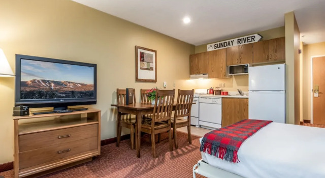 Номер Superior Grand Summit Hotel