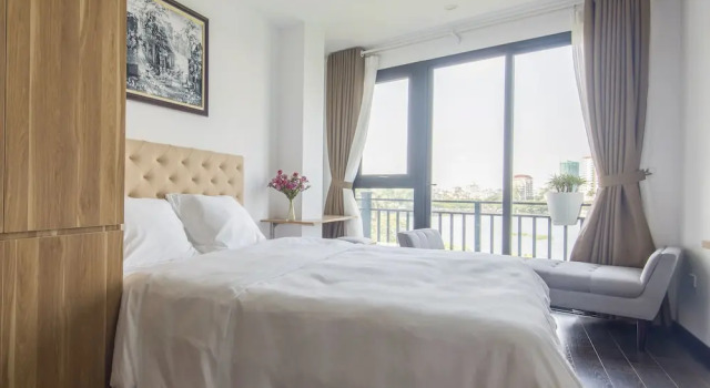 Двухместный номер Standard Scewin Nine Housing - managed by Hostesk