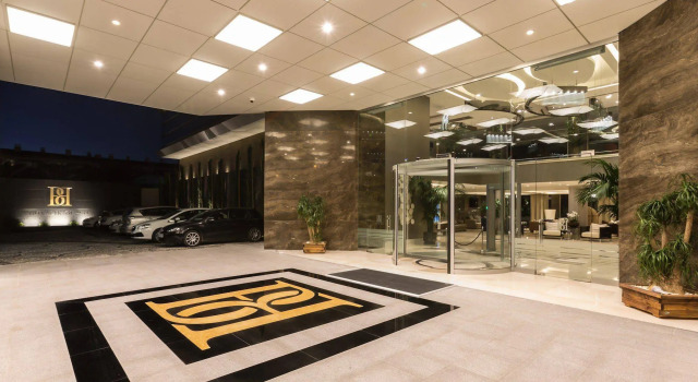 Boyalık Beach Hotel & SPA Thermal Resort