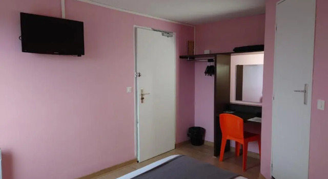 Двухместный номер Standard Fasthôtel Angers Ouest