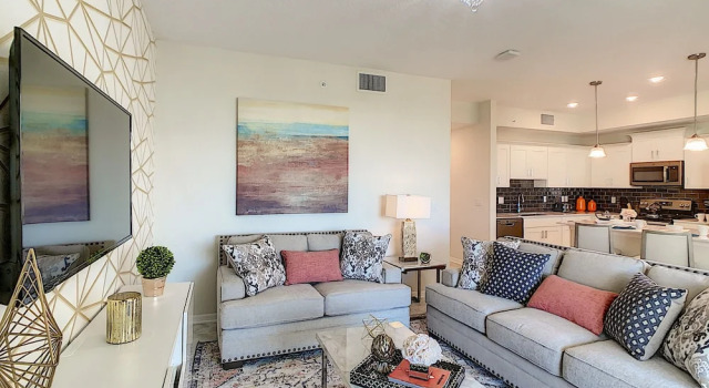 Modern Condo Near Disney Foosball Water Park!
