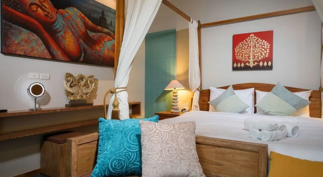 Villa Natuna, Забронировать Вилла Отели Южного Таиланда 3 звезды, 3*