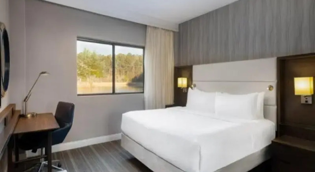 Номер Premium Crowne Plaza Atlanta SW - Peachtree City by IHG