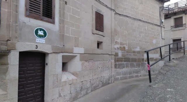 Casa Rural El Granero, Book Apartment Treviana 