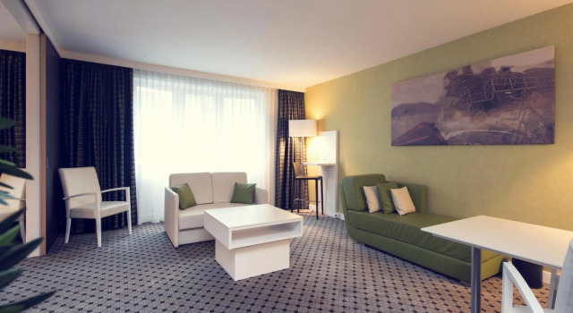 Mercure Brussels Centre Midi