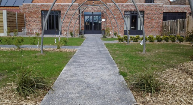 Herbes Folles, Book Hotel Steenwerck Pikardiet