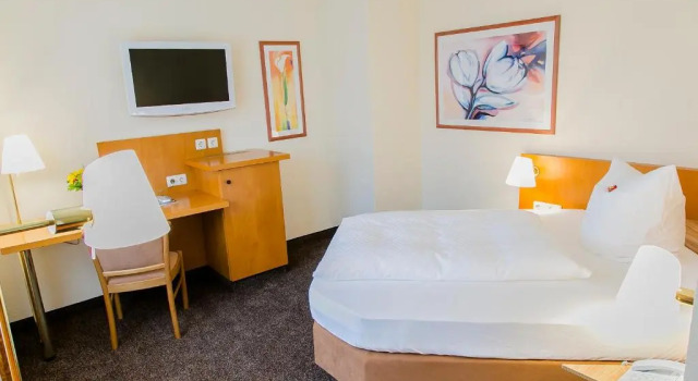 Студия Hotel Möhringer Hof