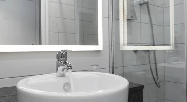 Двухместный номер Superior Thon Hotel Fosnavag