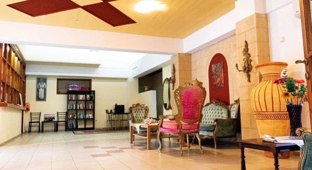 Zagamilos Hotel