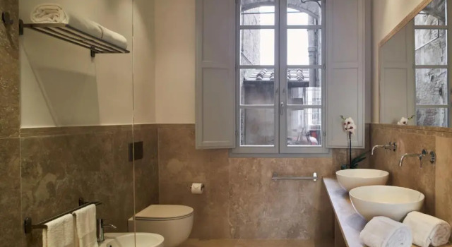 Двухместный номер Deluxe Residenza depoca San Martino 29