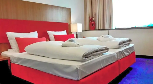 Двухместный номер Comfort TOP Kongresshotel Europe