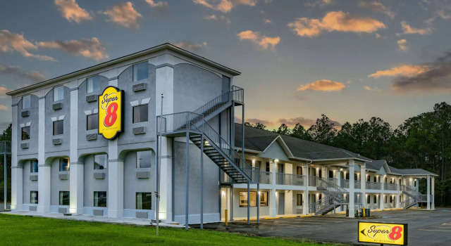 Super 8 by Wyndham Moss Point, Забронировать Отель СПА-отели Миссисипи - побережья, SPA-услуги