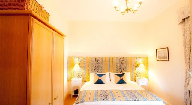 Двухместный номер Standard Golf View B&B