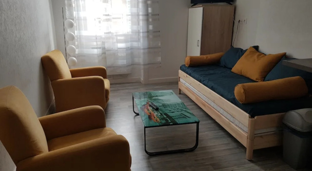 Apart'Hôtel Sathonay Caluire Rillieux, Rezerwuj Apartament Hotele w Rhône z parkingiem, Parking