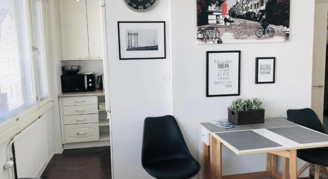Апартаменты Albertinkatu 14 Sweethome City Center