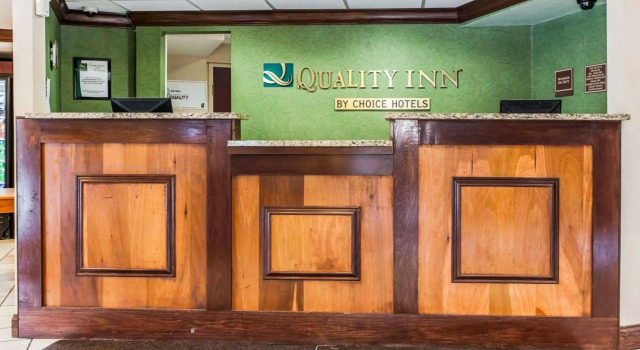 Quality Inn South, Prenota Hotel Indianapolis Indiana