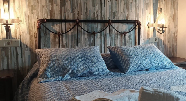 Коттедж Cortijo Molino los Justos