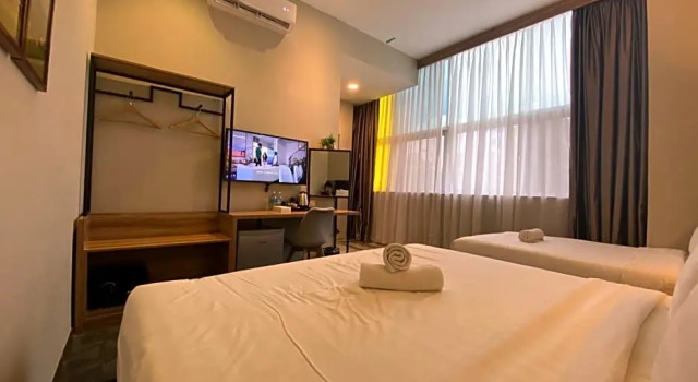Номер Executive Prestigo Hotel - Johor Bharu