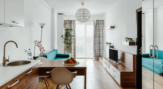 Студия DD Apartments - Dunarii