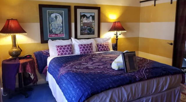 Двухместный номер Standard El Morocco Inn & Spa