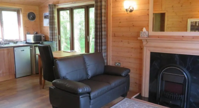Cul Darach Lodge, Glen Roy Nature Reserve, Buchen Sie Hotel Hotels in Schottland mit Parkplatz, Parkplätze