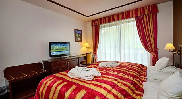 Номер Comfort Hotel Zur Burg