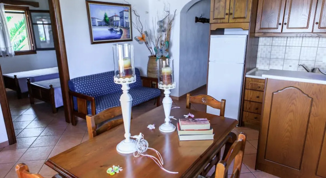 Коттедж с 2 комнатами Anatoli Villa