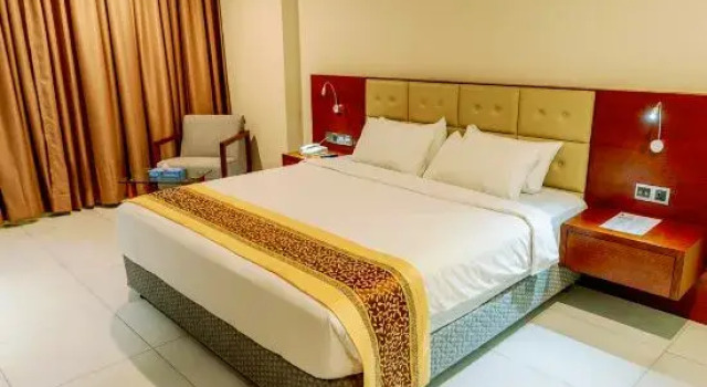 Номер Standard Best Western Heritage