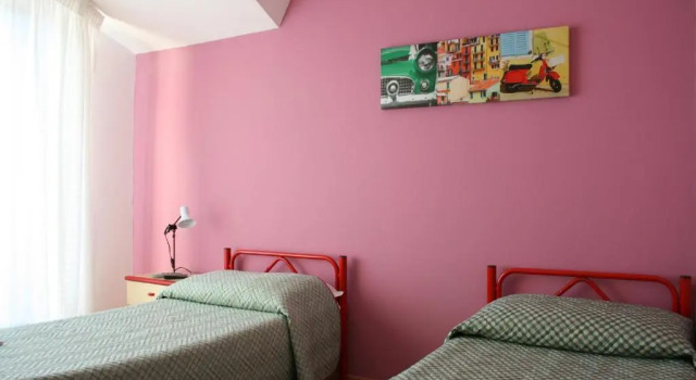 Четырёхместный номер Economy Villa Ruberto